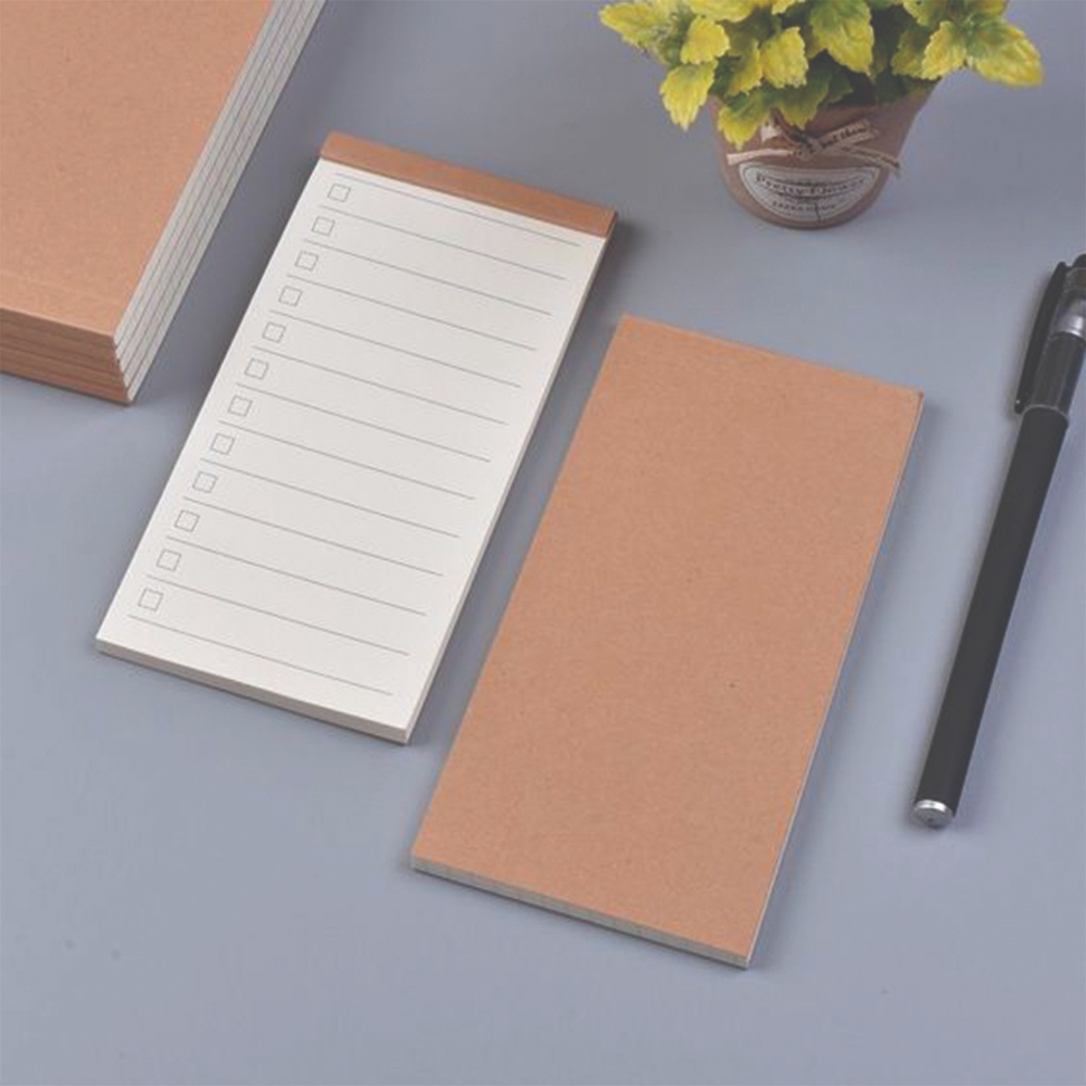 

MEMO NOTEBOOK NOTEPAD MEMO CHECK LIST TO DO LIST WEEKLY PLANNER SIMPLE