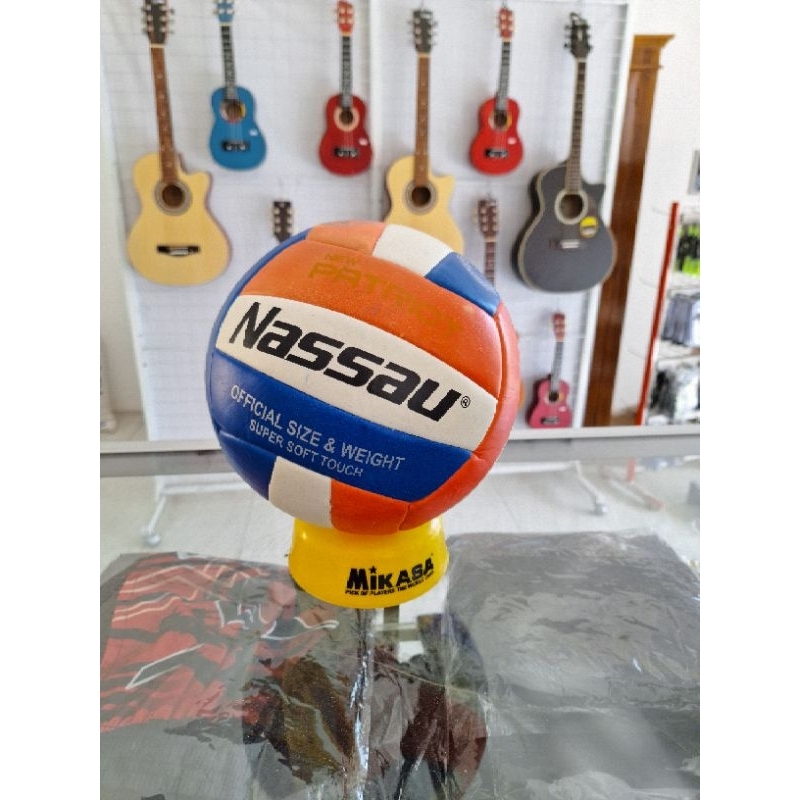 bola Volly Nassau