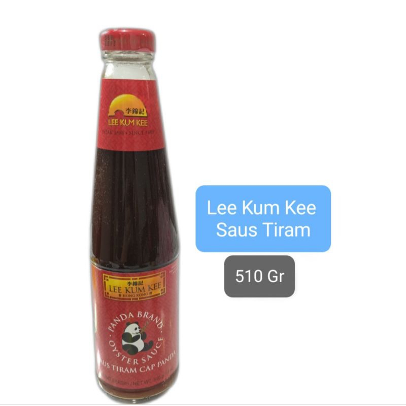 

Lee Kum Kee / LKK Saus Tiram Panda 510 Gr