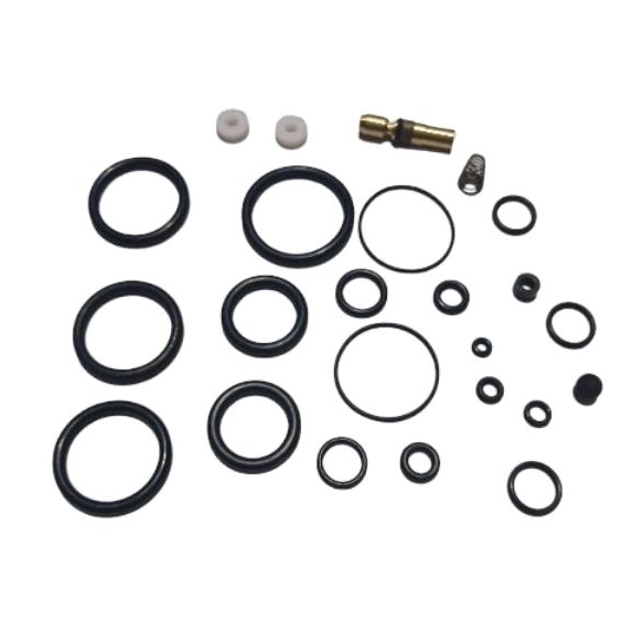 Onderdil Pompa PCP - Seal, Sperpart, dan Bola Piston