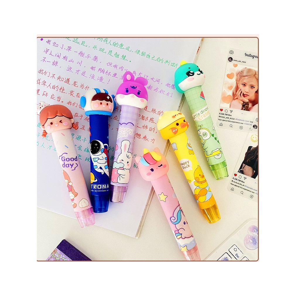 

Hampers Eraser Mekanik