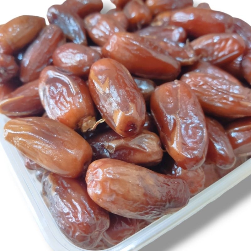 

Kurma Tunisia Madu Fresh Premium Kemasan thinwall 1KG