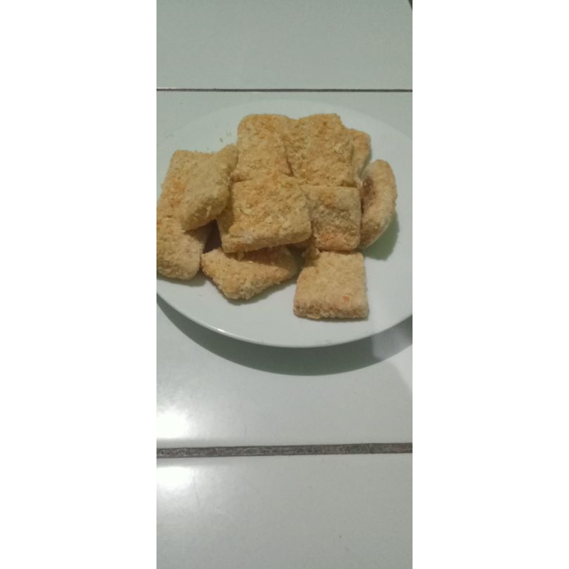

naget ayam keju special berat 300 gr