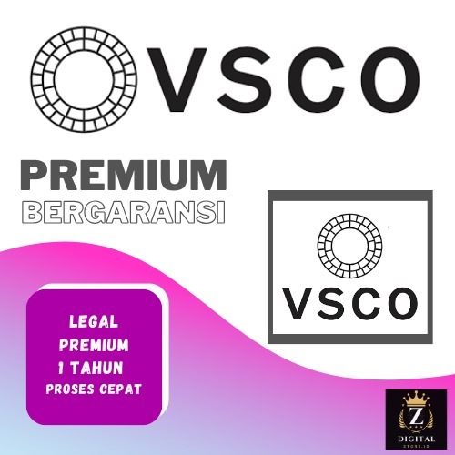 

VS.CO Fullpackk Premium/Vip 1 Tahun Full Garansi Proses Cepat