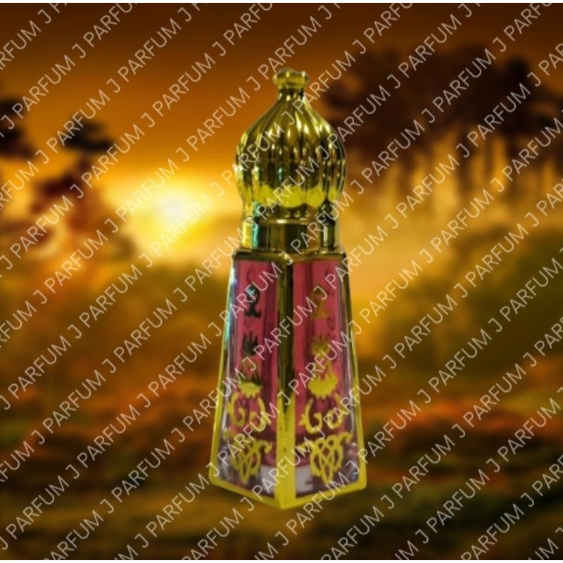 MINYAK WANGIMISIK JAPARON MERAH/JAPARON MERAH GREAT AAA SANGAT KENTAL 10 ML