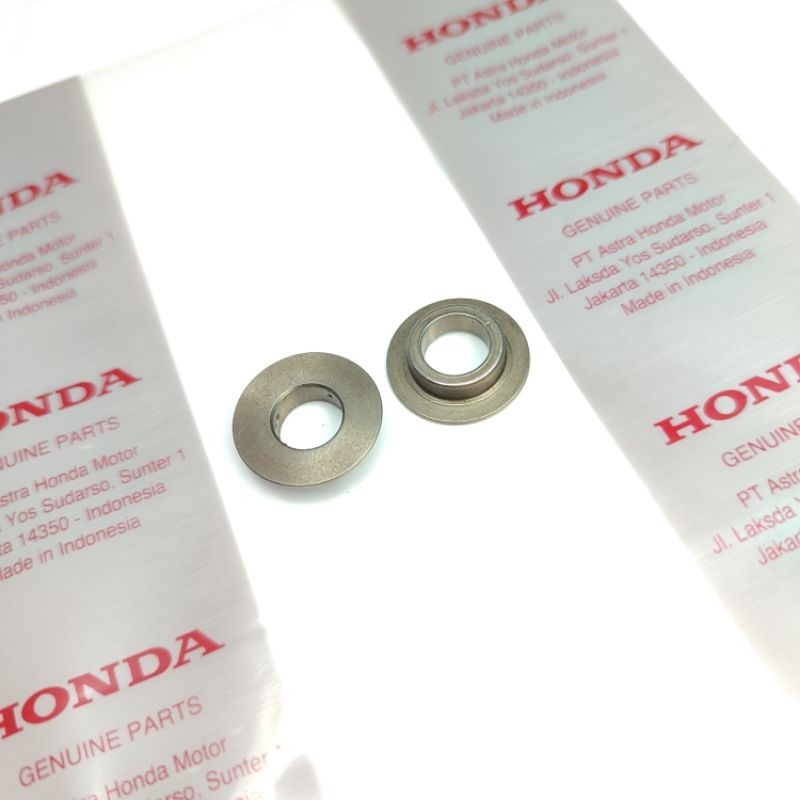 (2PCS) Dudukan per klep ring bawah genio scoopy new beat new