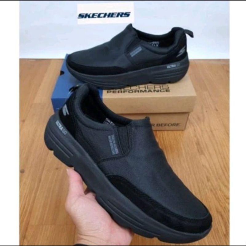 Sepatu pria skechers / skechers pria Go walk Duro / sepatu skechers pria Go walk Duro