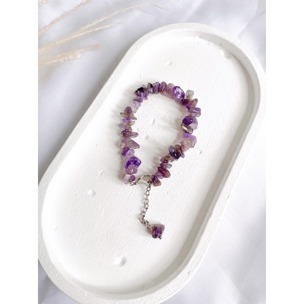 Stone Bracelet/Gelang Batu Alam Asli/ Gelang Batu Wanita/ Gelang Batu Akik/ Gelang Etnik Wanita/ Gel