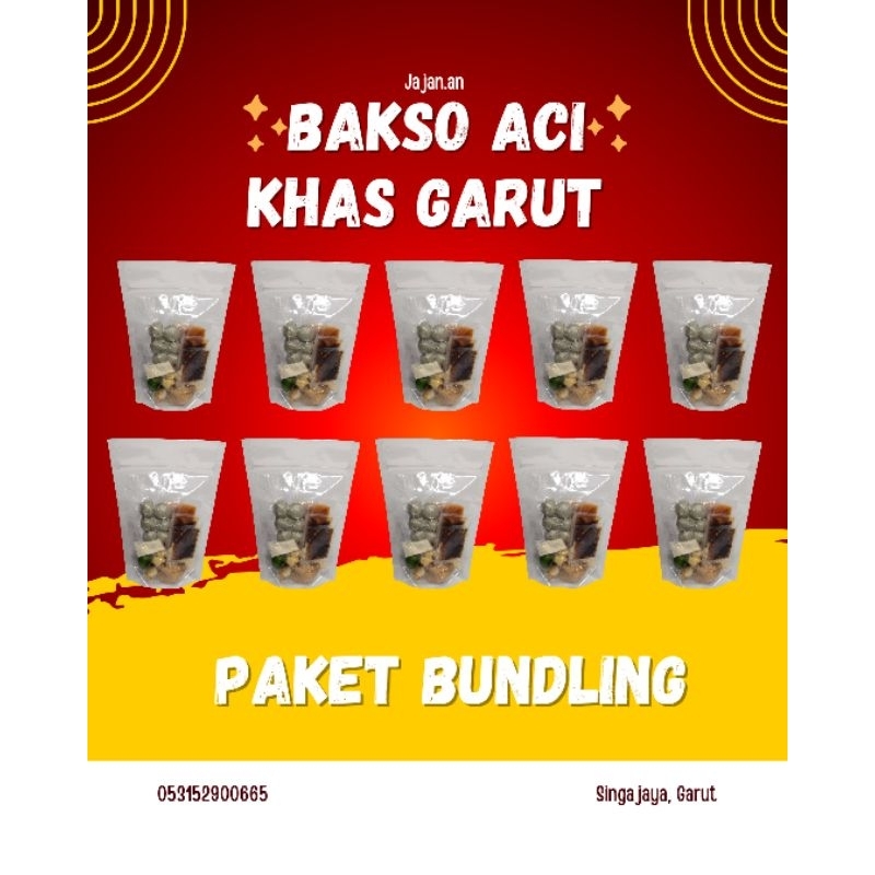 

PAKET BUNDLING