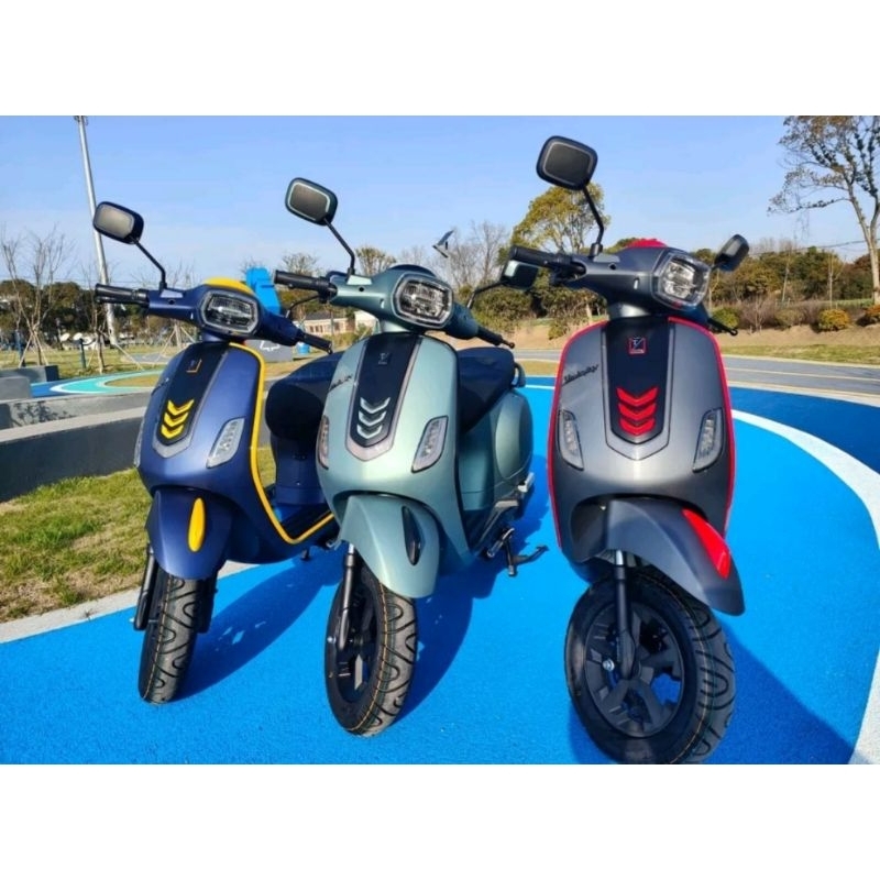 MOTOR LISTRIK UWINFLY T3S PRO ( On The Road ) Dealer Resmi Uwinfly Cibubur Jakarta Timur