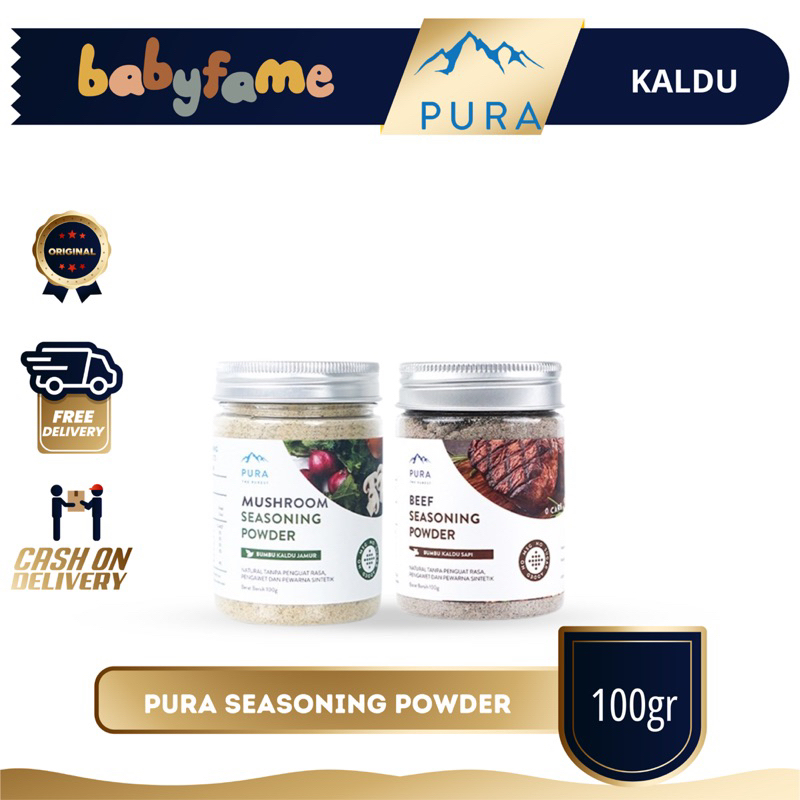 

PURA PUREAT SEASONING POWDER | PURA KALDU ANAK