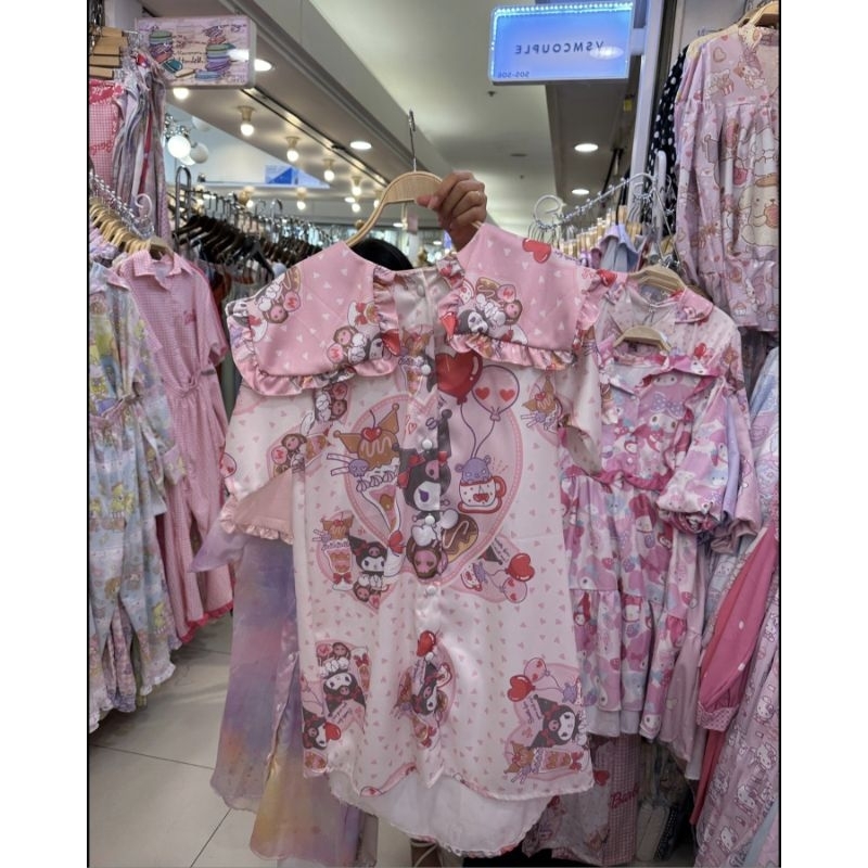 Macaron Hombeth Dress