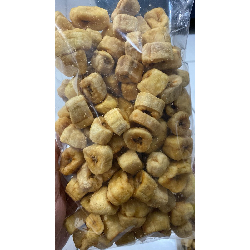 

Keripik Pisang Saba Original