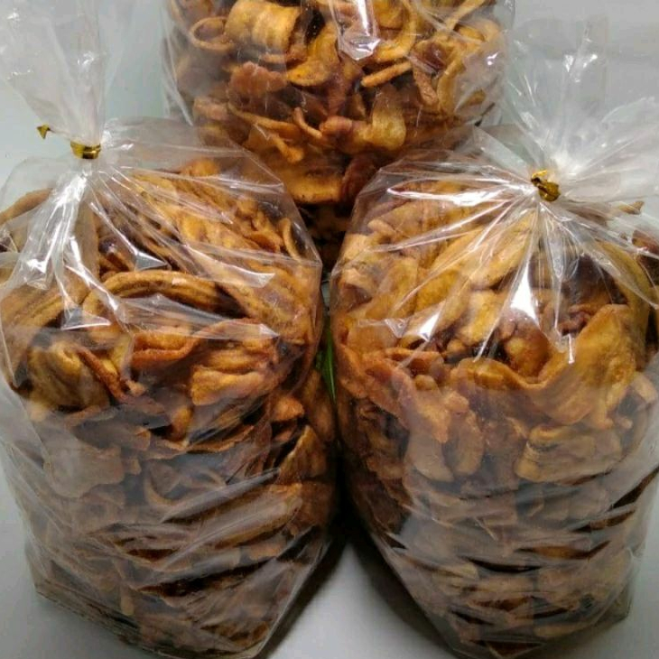 

KERIPIK PISANG SALE OVEN 500GRAM