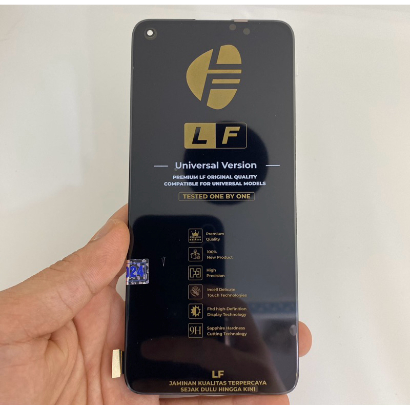 LCD OPPO RENO 5F / RENO 7Z / 8Z 5G /REALME 7 PRO / REALME 8 4G / REALME 8 PRO / REALME Q2 PRO FULLSE