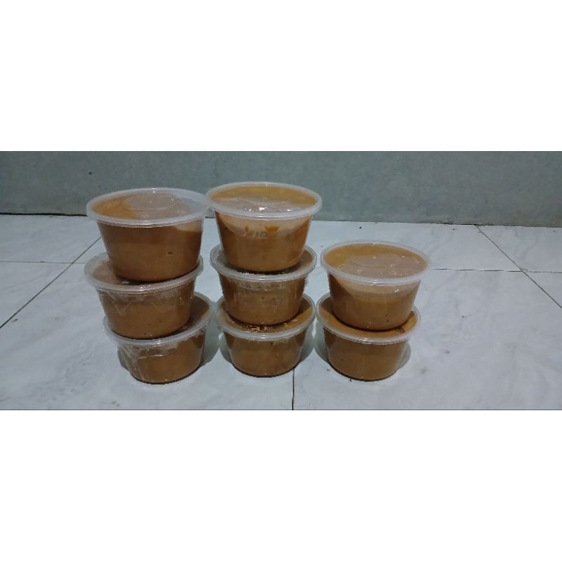 

PETIS RUJAK MADURA/ PETIS IKAN TUNA 500gr