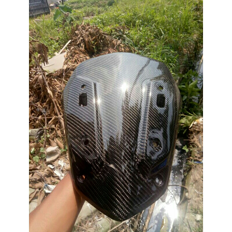 cover winsil new nmax karbon KEVLAR