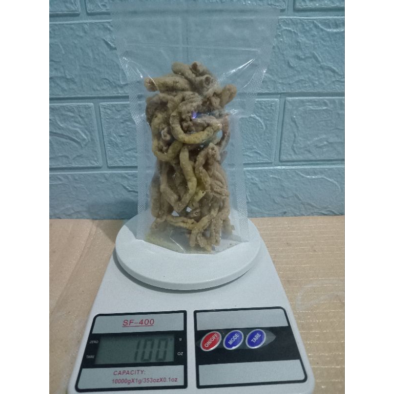 

USUS CRISPY ORIGINAL [standing pouch 12×20]