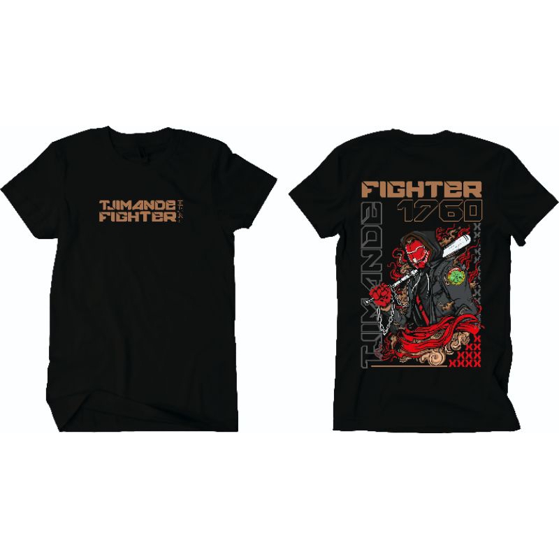 Kaos Tjimande Fighter