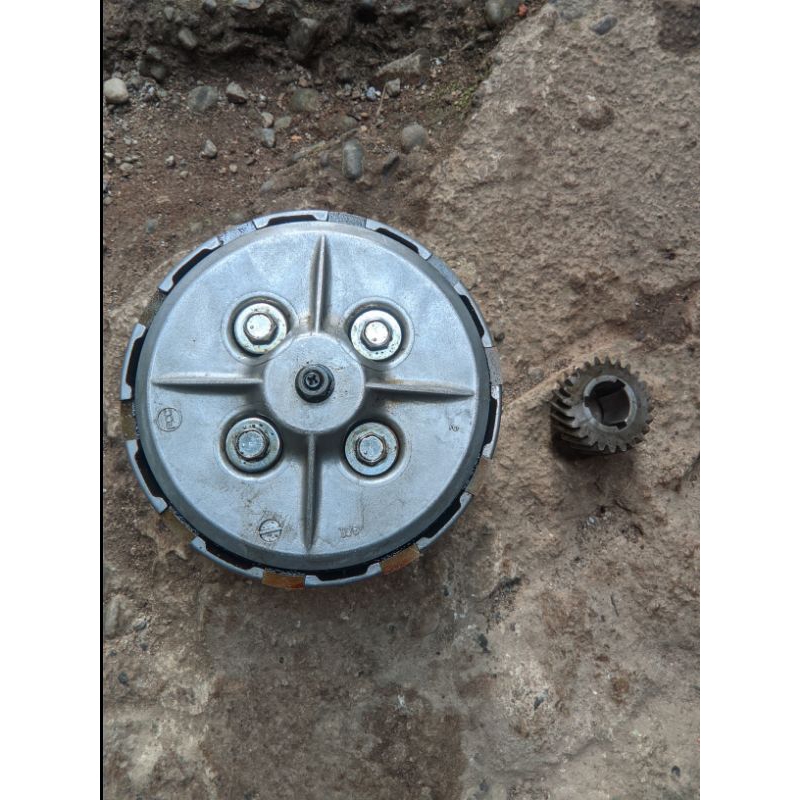 rumah kopling vixion old set