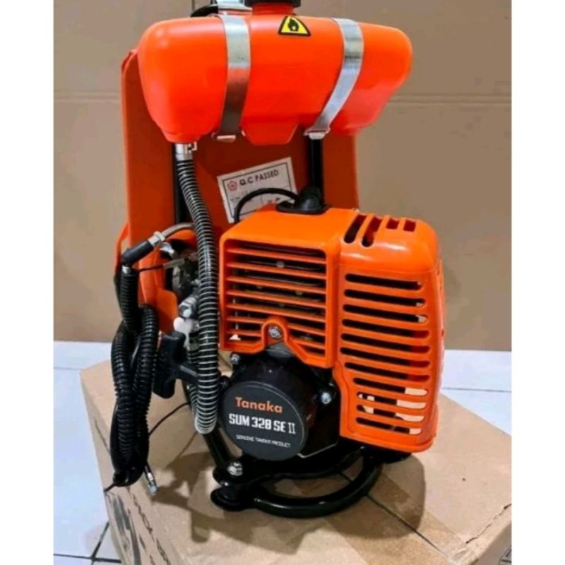 MURAH  mesin potong rumput TANAKA 328