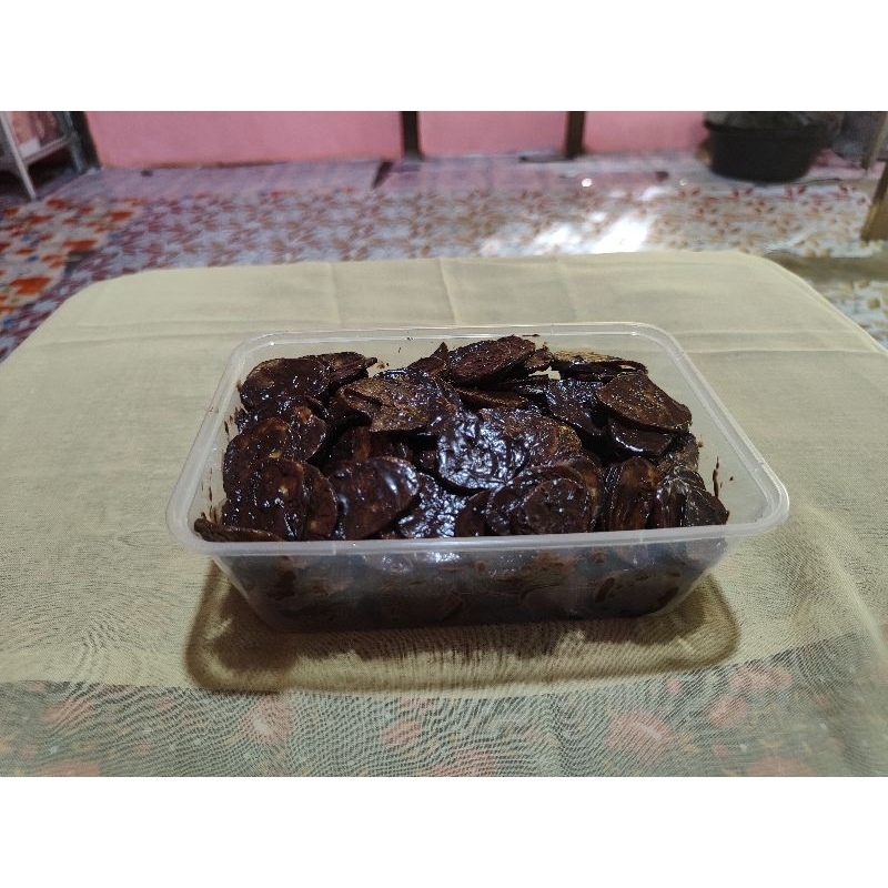 

Keripik Pisang Lumer