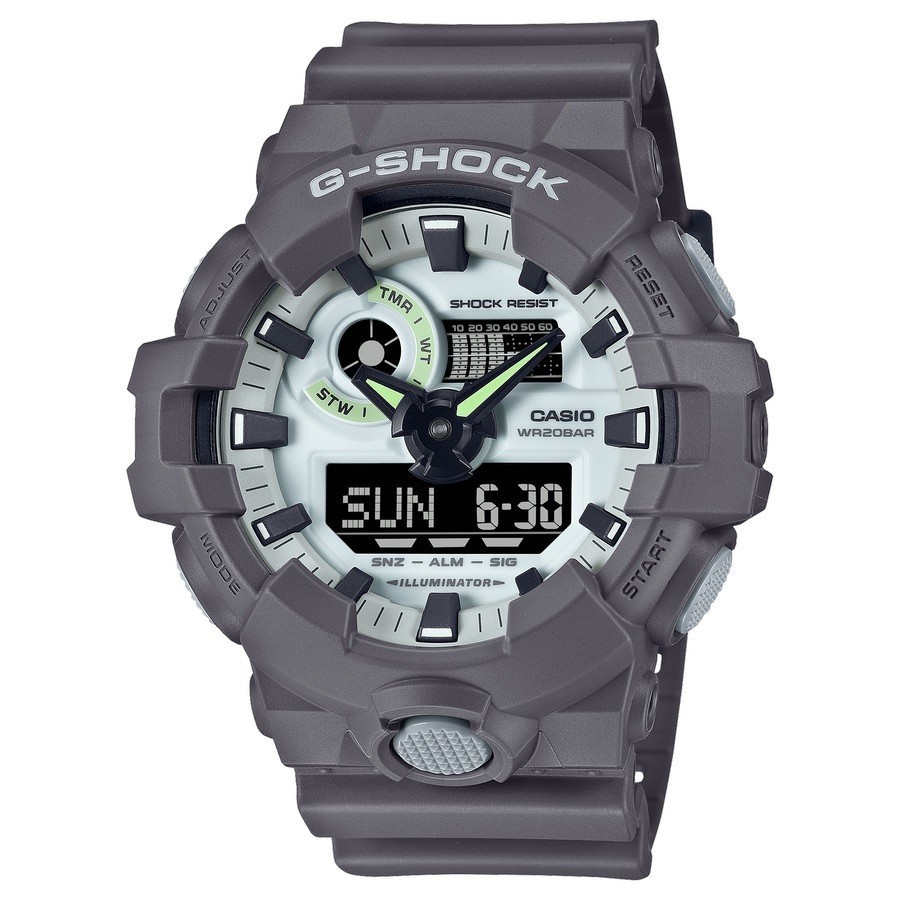 Jam Tangan Casio G-Shock Pria/Jam Casio Original/Jam G-Shock Casio Pria/ Gshock GA700HD