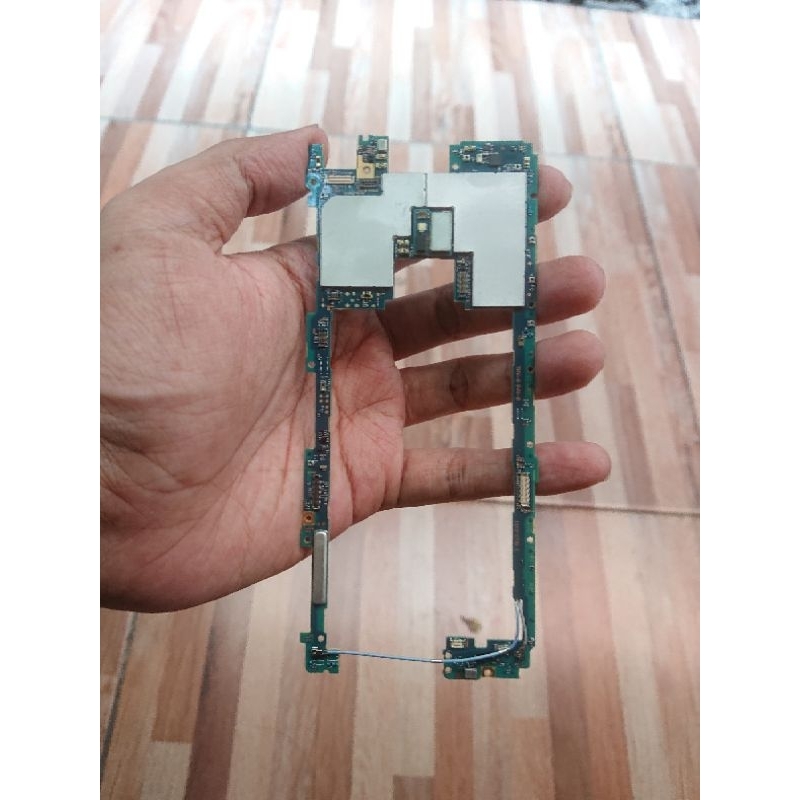 Mesin xz3 4/64 Wifi only normal