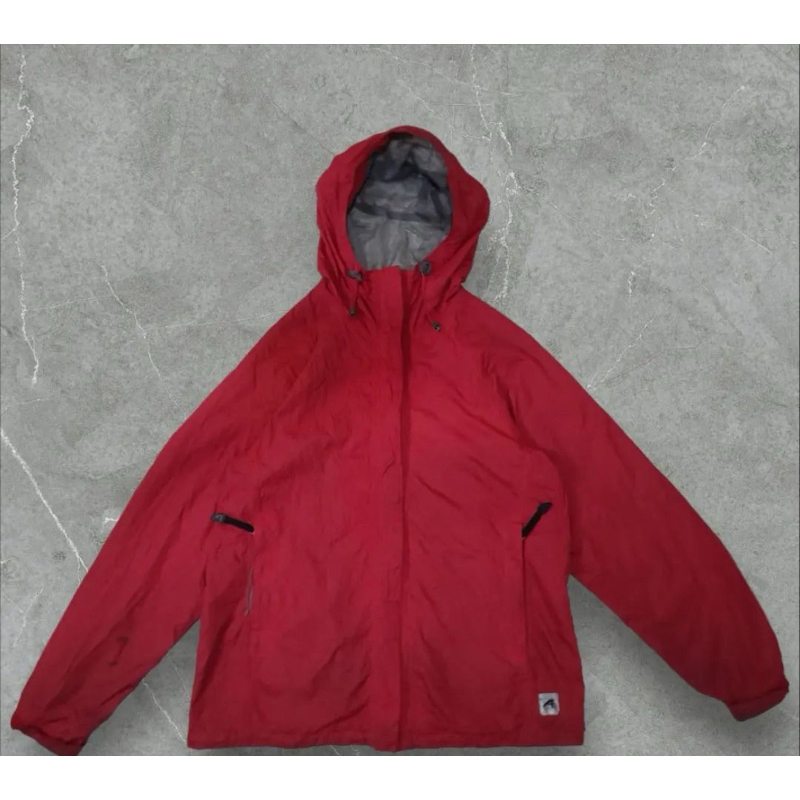 Alpinetek Jacket Size L Jaket Outdor Size L Jaket Thrifting Size L