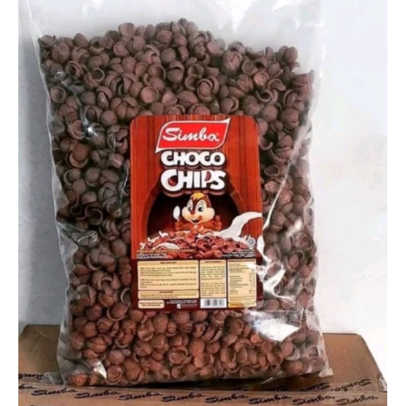 

COCO CRUNCH/CHOCO CHIPS