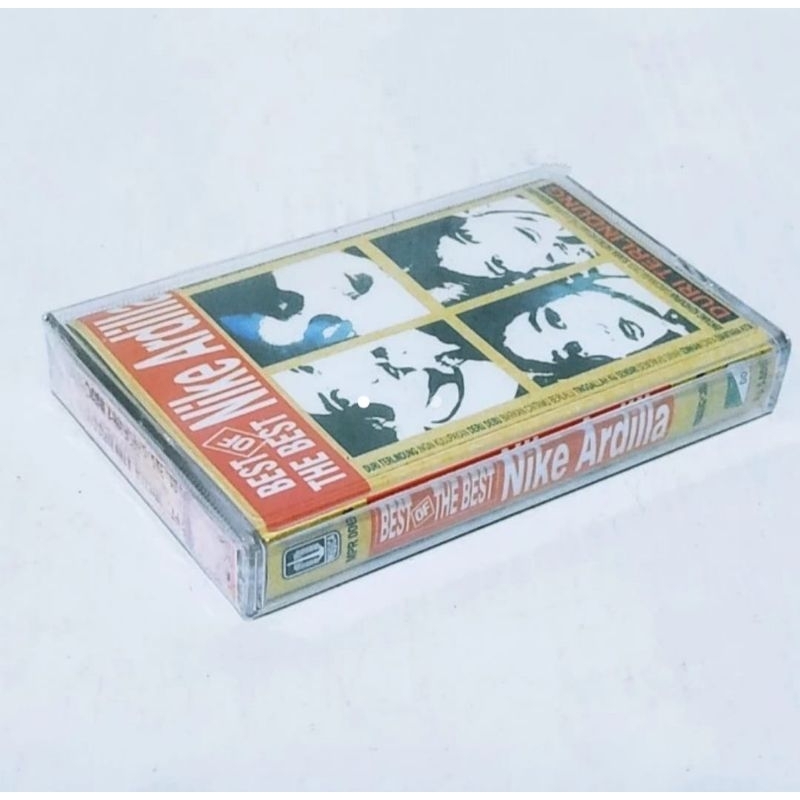 KASET NIKE ARDILLA - BEST OF THE BEST
