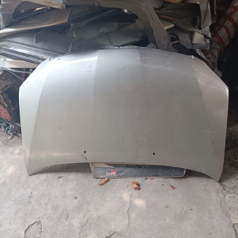 kap mesin kap motor innova 2012 sd 2015 original second mash sileran asli