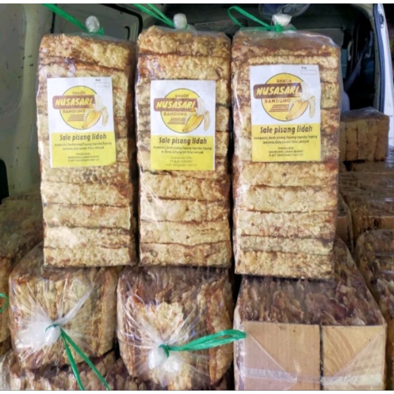 

keripik saleh
