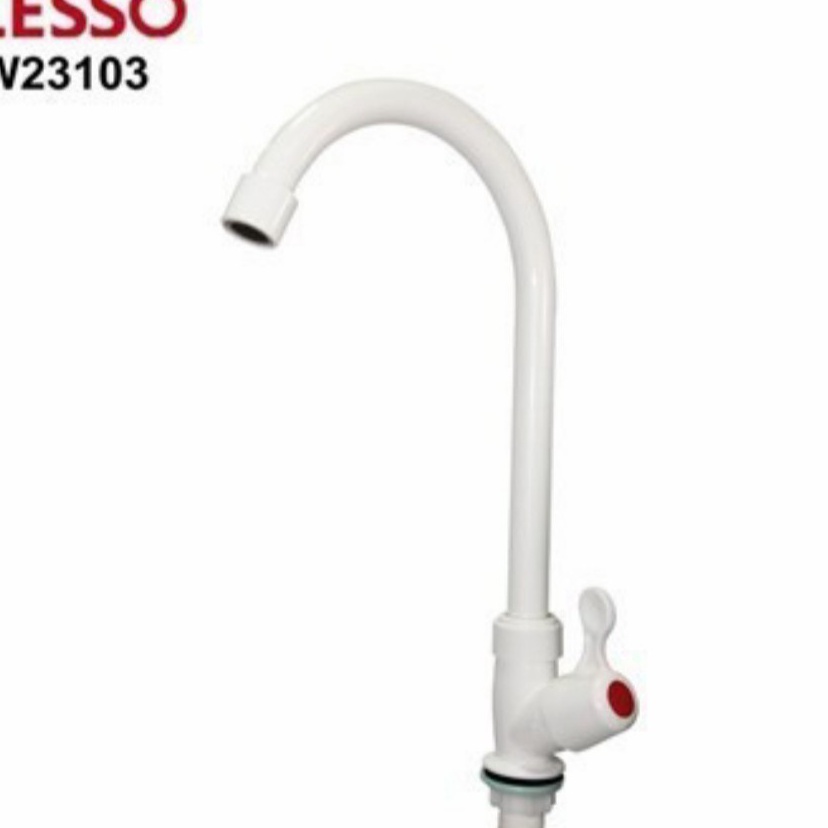 Murah Kran Tanam kran Meja PVC terbaik di jamin