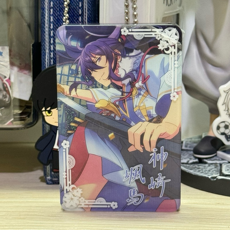 enstar/enstars/ensemble stars akatsuki kanzaki souma glitter acrylic quicksand colotta CN
