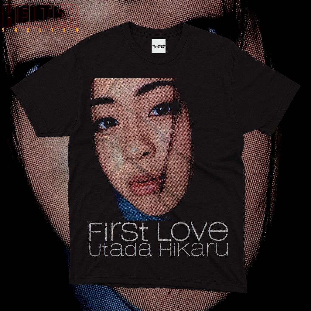 Kaos Utada Hikaru | First Love | NSA 7200