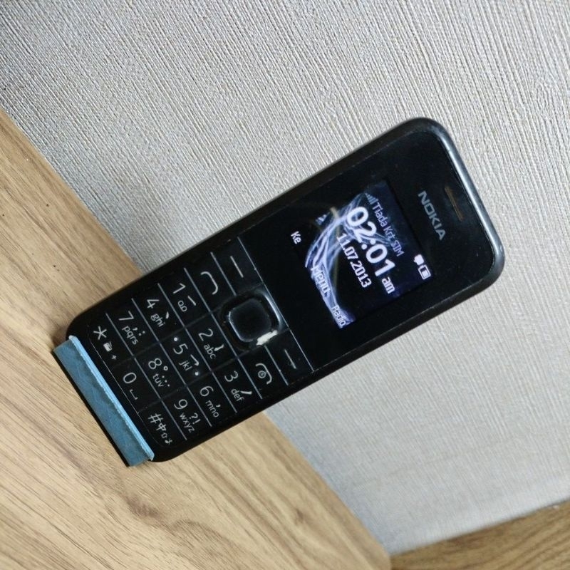 Nokia 105 model 1035 micro siap pakai NOKIA RM-1035