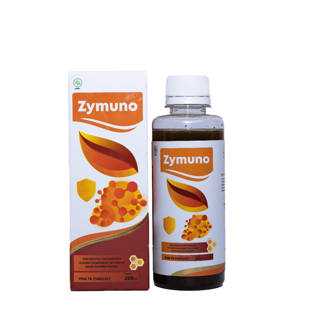 

Zymuno - Madu Herbal Sembuhkan Kanker Menguatkan Imun Tubuh Dari Serangan Virus Sel Ganas Original