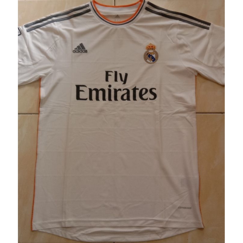 Jersey Real Madrid home 2013