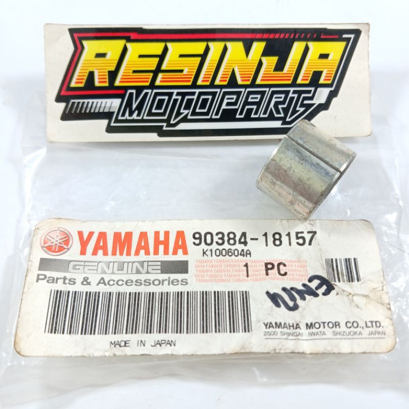 Bosh Bos Collar Bimetal As Swing Arm Lengan Ayun Sasis Mounting Yamaha Scorpio Z Original Ygp