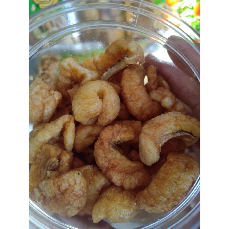 

Keripik pisang /rambak pisang oven 100 gram