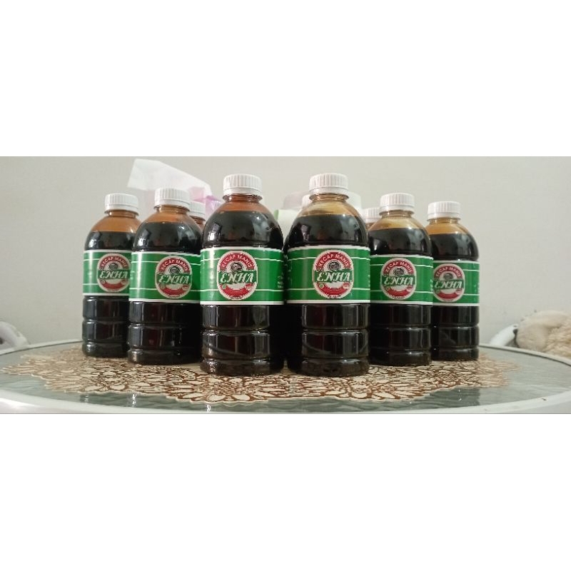 

Kecap Manis Enha 500ml Enak Murah