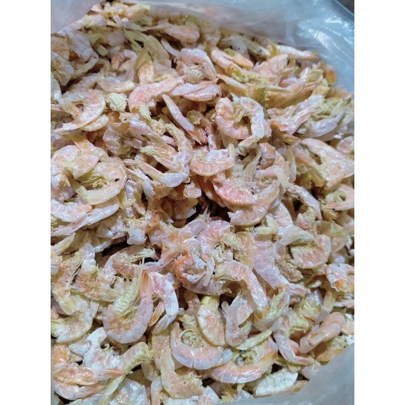 

Udang Rebon Kering Super (Asin) Kemasan 100gr Berkualitas Harga Termurah ✔️