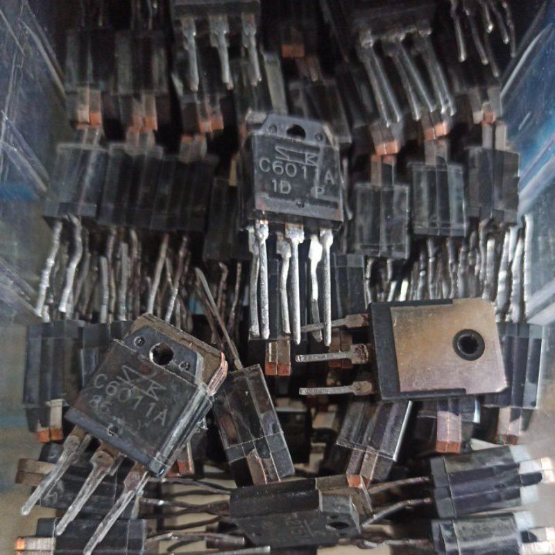 Sanken Alegro C6011/A2151 sepasang