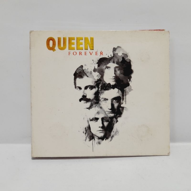 CD Queen Forever 2 CD Digipack