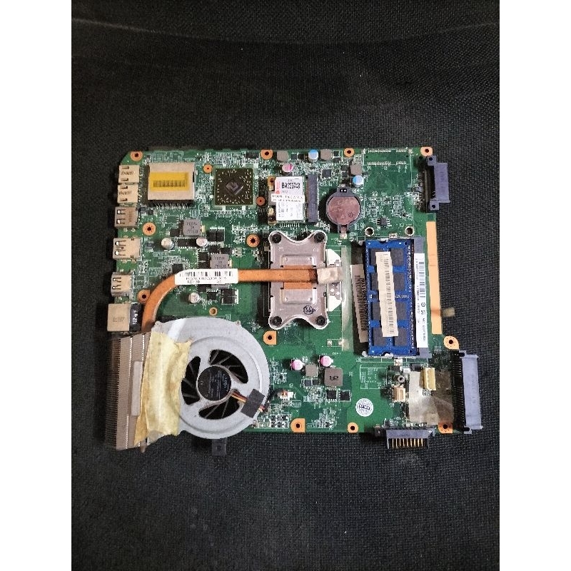 Motherboard Mainboard Mobo Mesin Normal Laptop Toshiba Satellite L745