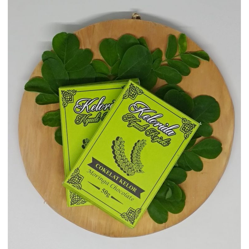 

Kelorida Coklat Kelor