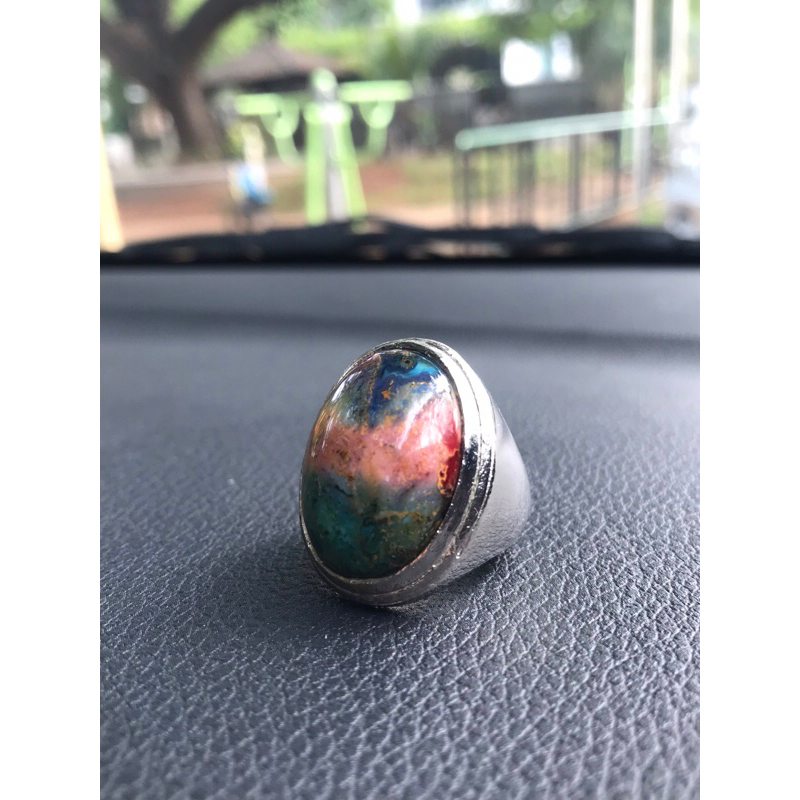 Cincin Pancawarna Rubah