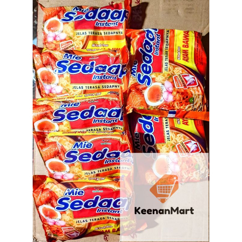 

Mie Sedaap Ayam Bawang 7 Pcs