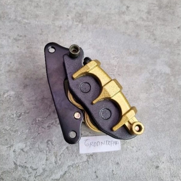 KePALA Babi KALIPER CAKRAM Depan MEGAPRO NEW-TIGER NEW-VERZA